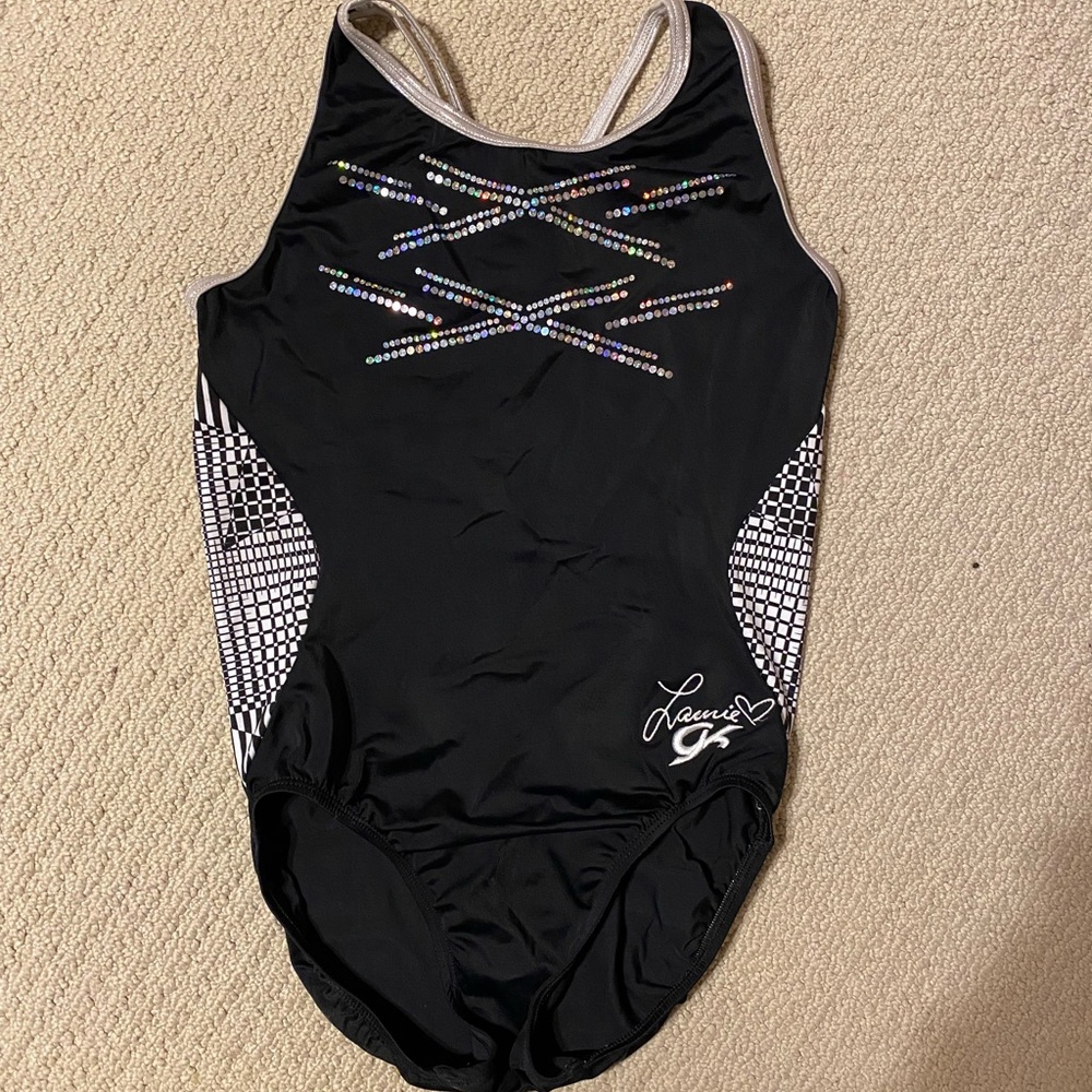 Laurie Hernandez “Digiglam” Official GK Leotard